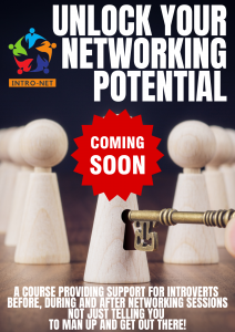 Unlock Your Networking Potential - Coming Soon