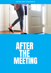 Thumb After The Meeting