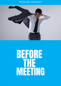 Thumb Before The Meeting